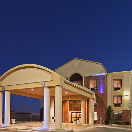 Holiday Inn Express Hotel & Suites Plainview By Ihg Extérieur photo