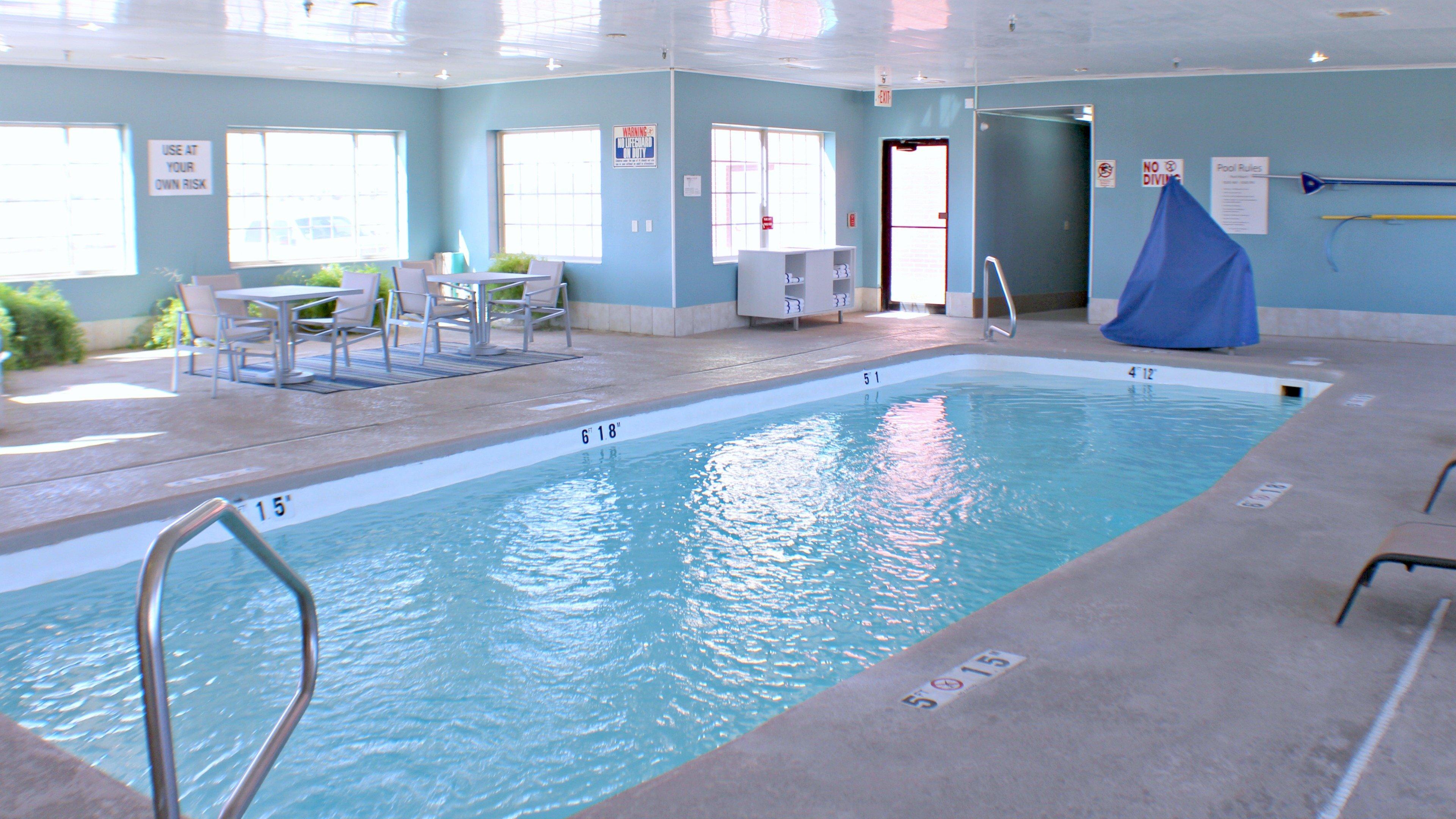 Holiday Inn Express Hotel & Suites Plainview By Ihg Extérieur photo