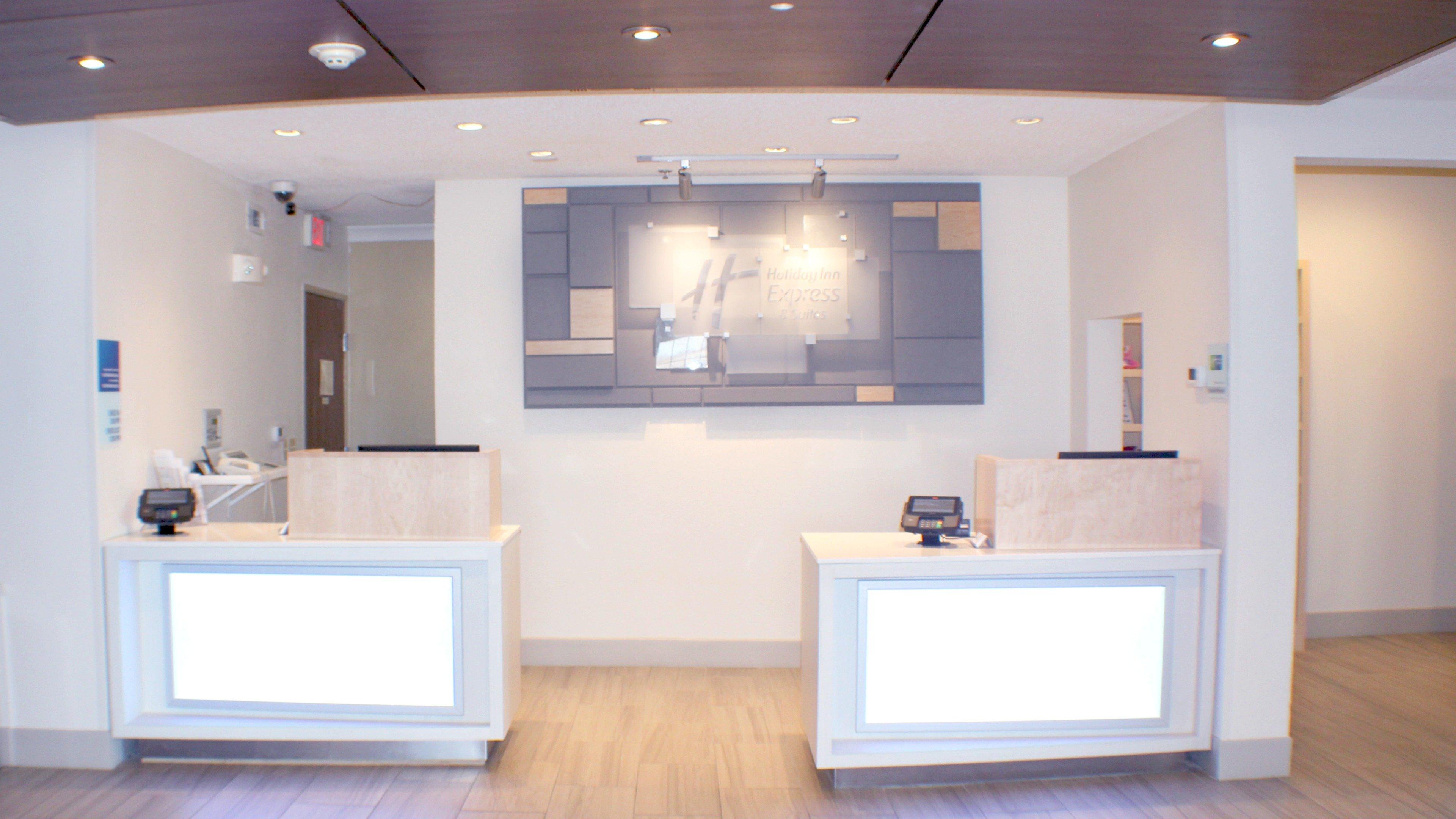 Holiday Inn Express Hotel & Suites Plainview By Ihg Extérieur photo