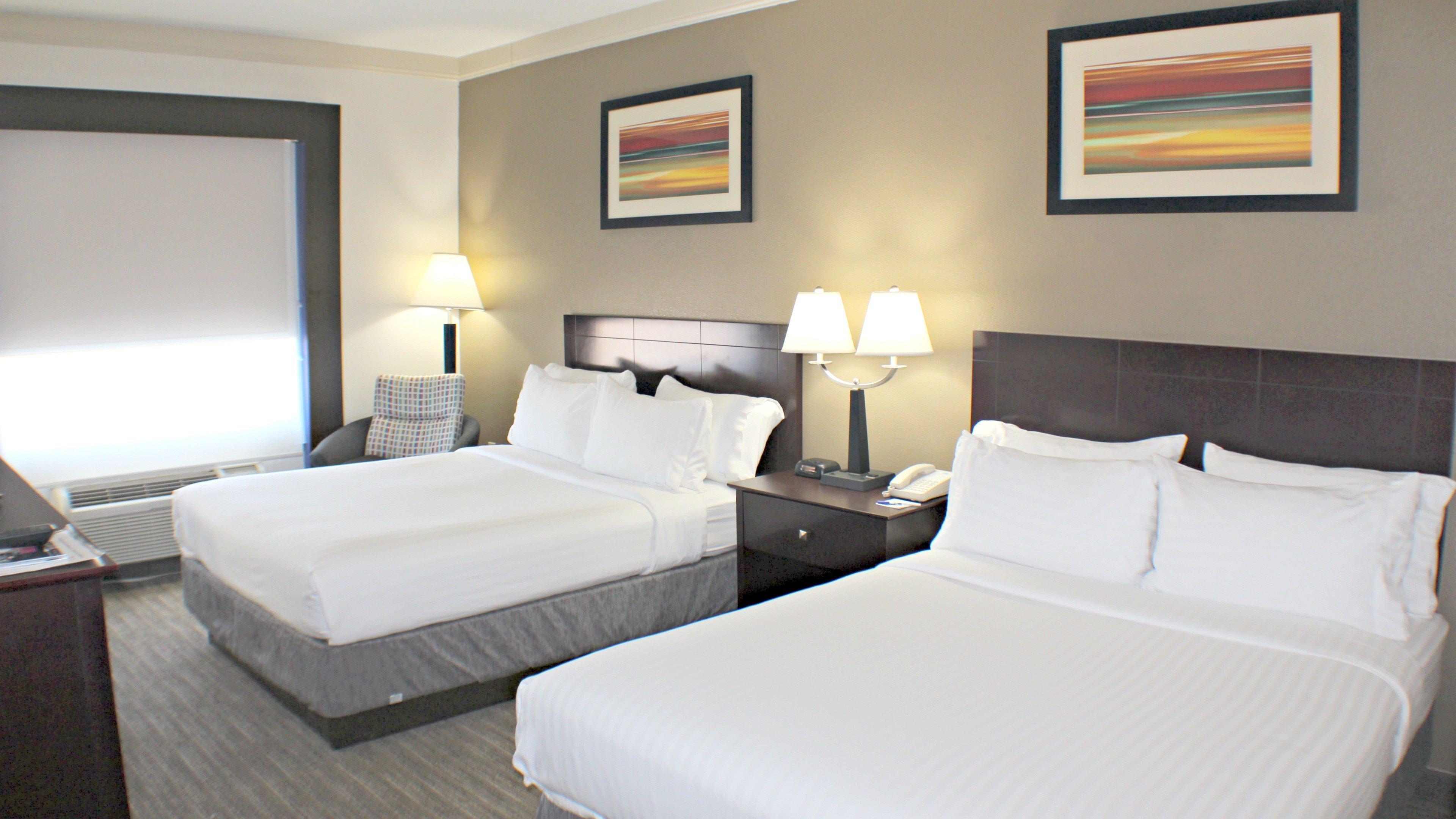 Holiday Inn Express Hotel & Suites Plainview By Ihg Extérieur photo