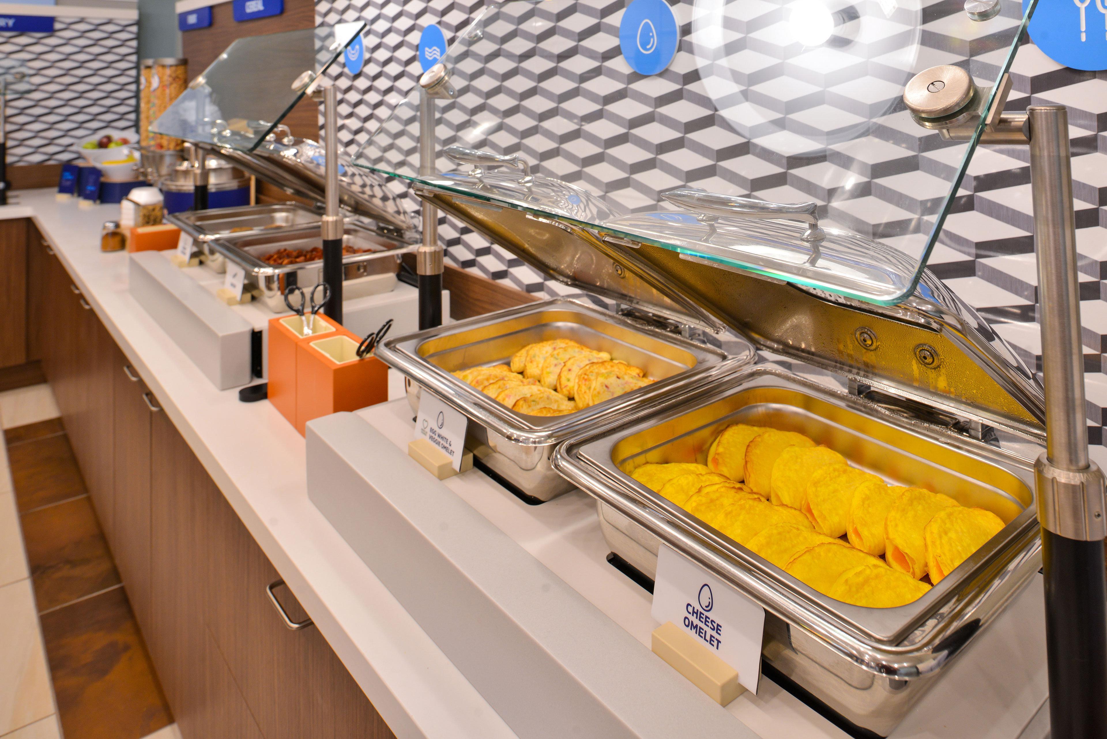 Holiday Inn Express Hotel & Suites Plainview By Ihg Extérieur photo