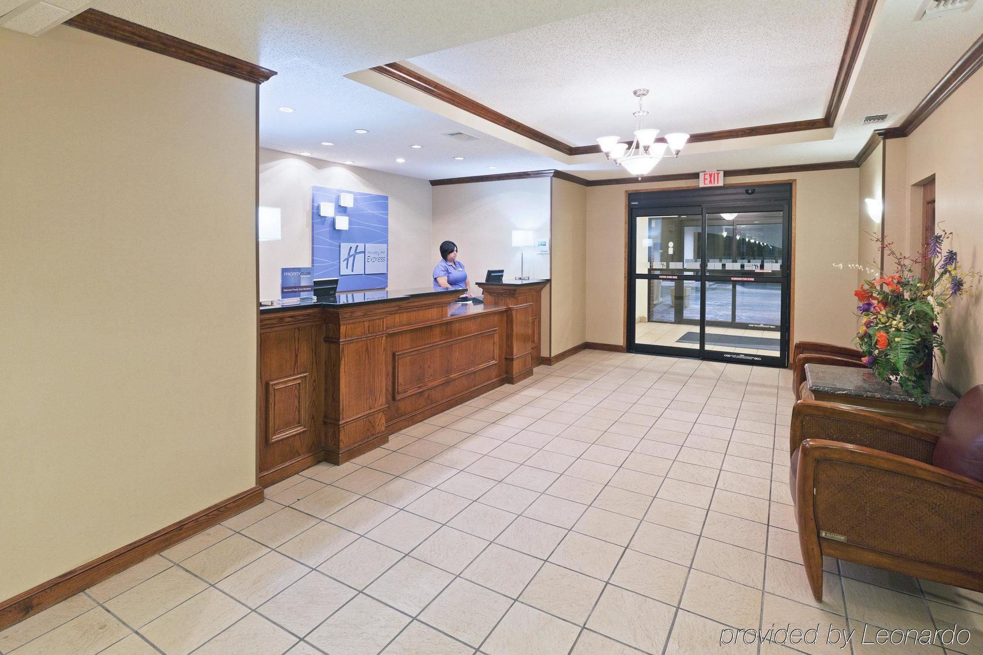 Holiday Inn Express Hotel & Suites Plainview By Ihg Intérieur photo
